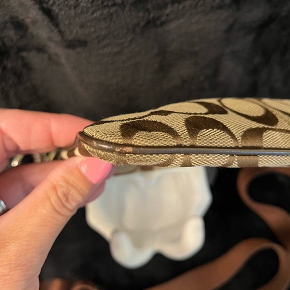 Coach Crossbody bag 6/10 - Picture 5 of 5